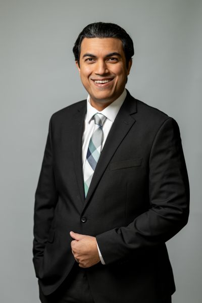Fayez Butt attorney photo